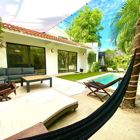 Villa Almendra Playacar 1 Playa del Carmen Buitenkant foto