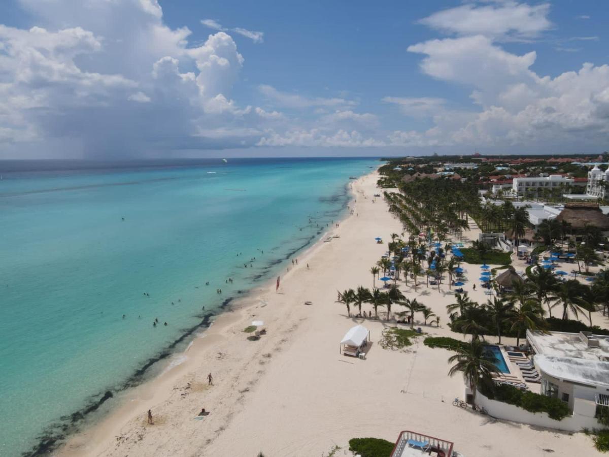 Villa Almendra Playacar 1 Playa del Carmen Buitenkant foto