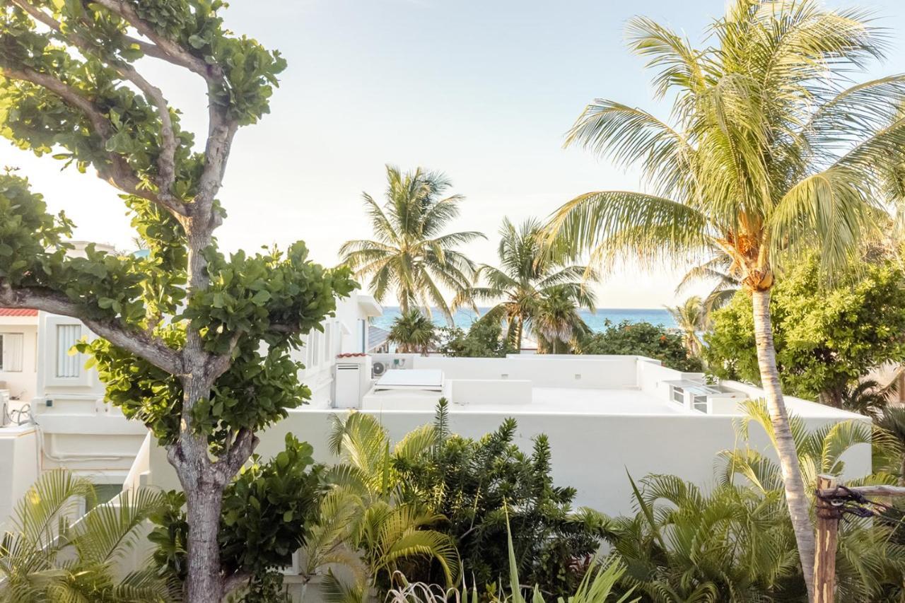 Villa Almendra Playacar 1 Playa del Carmen Buitenkant foto