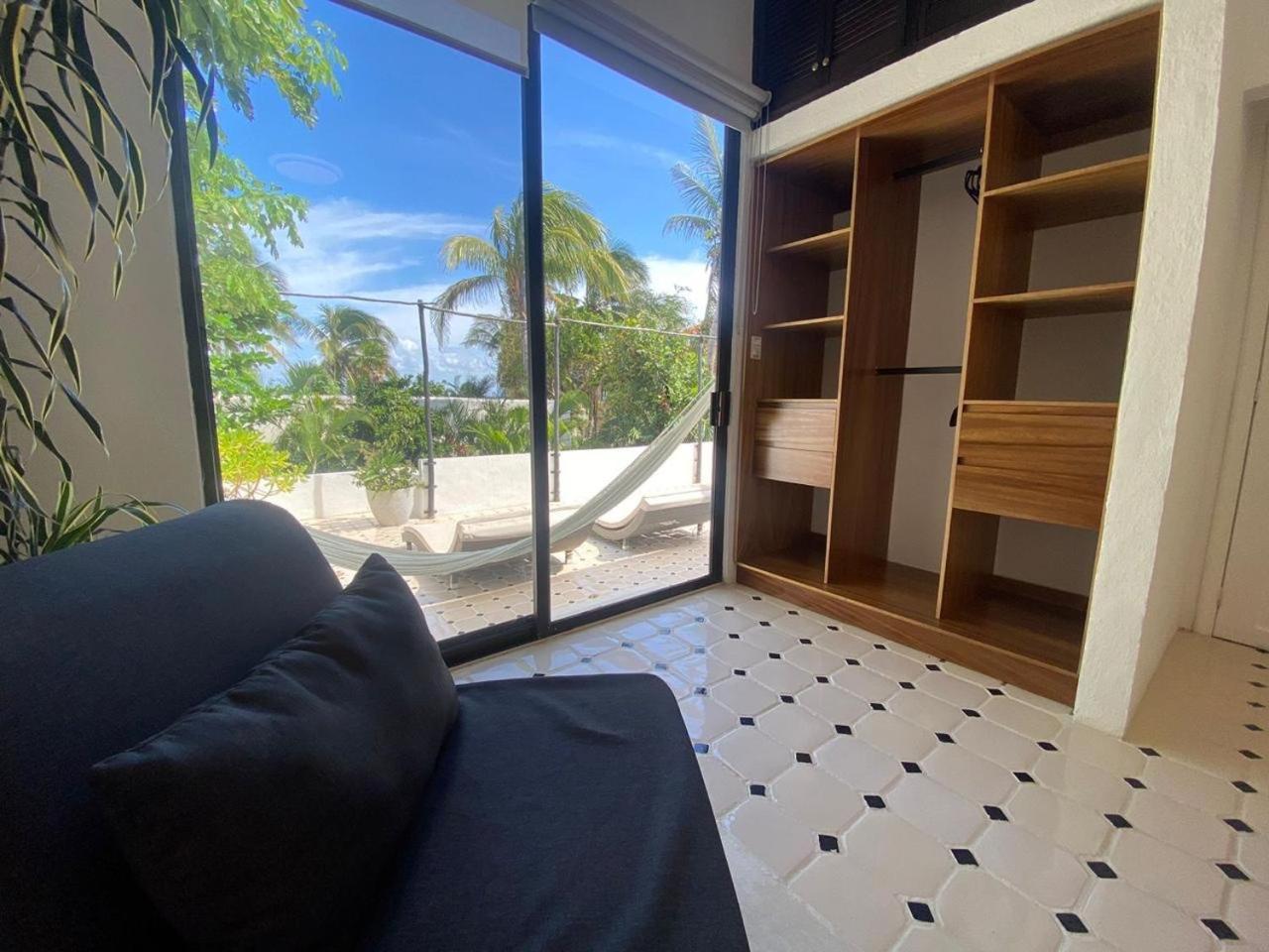 Villa Almendra Playacar 1 Playa del Carmen Buitenkant foto