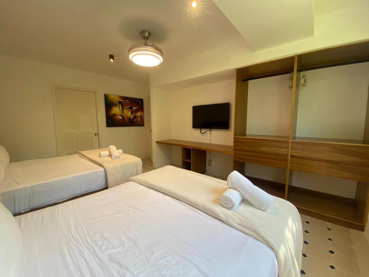 Villa Almendra Playacar 1 Playa del Carmen Buitenkant foto