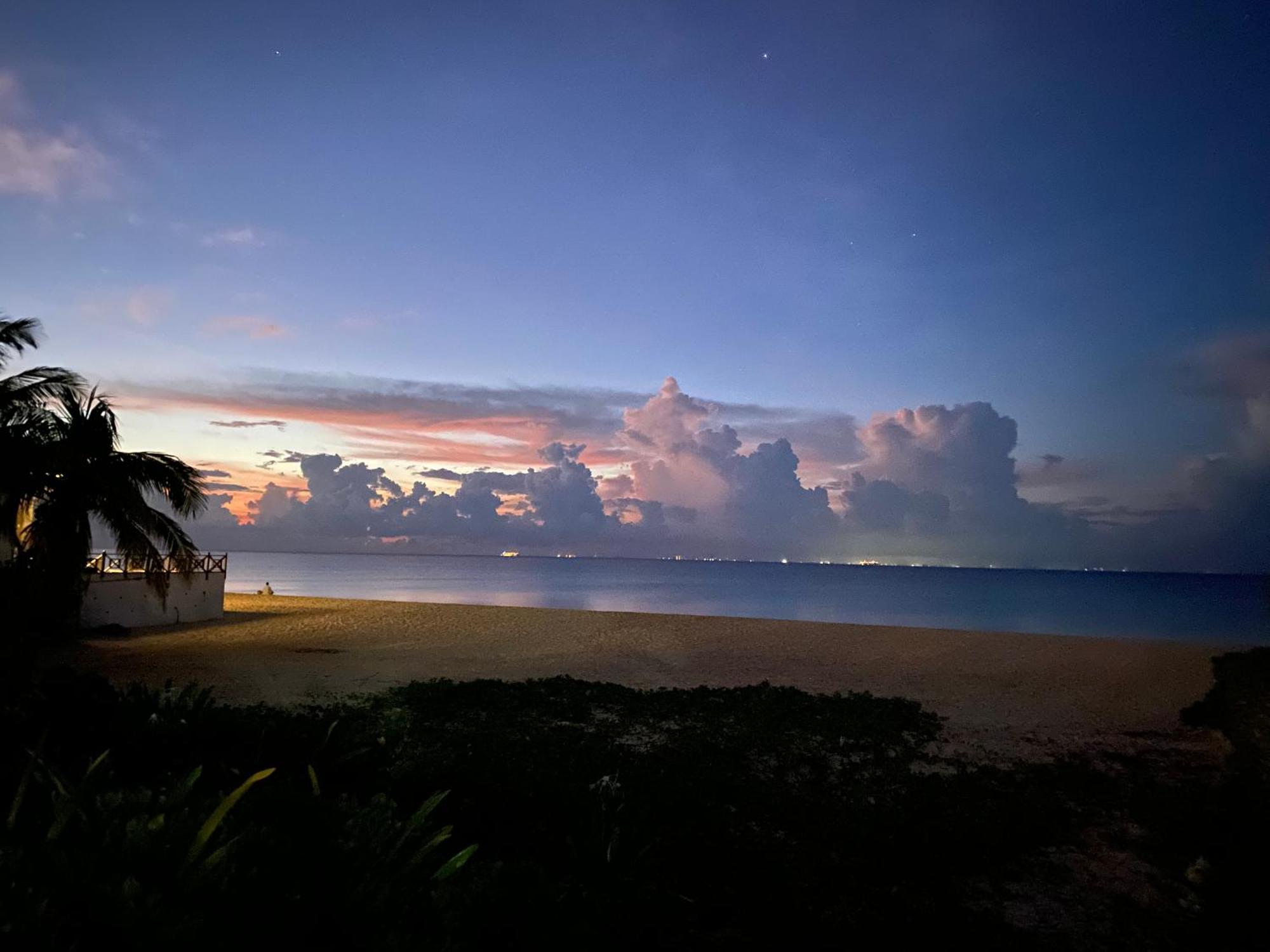 Villa Almendra Playacar 1 Playa del Carmen Buitenkant foto