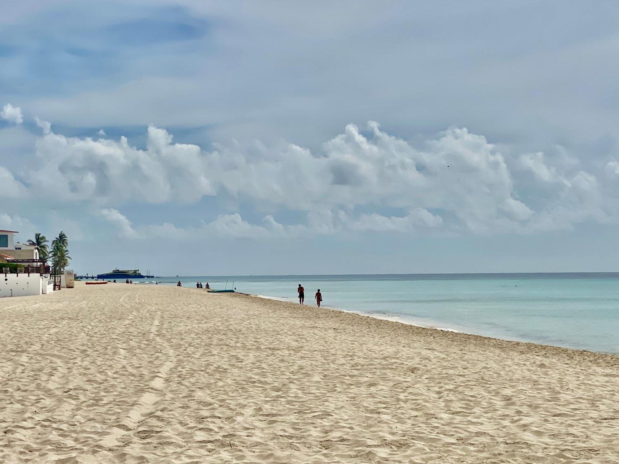 Villa Almendra Playacar 1 Playa del Carmen Buitenkant foto