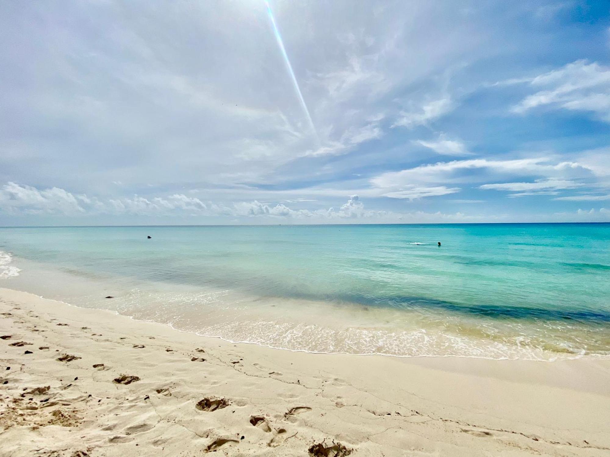 Villa Almendra Playacar 1 Playa del Carmen Buitenkant foto
