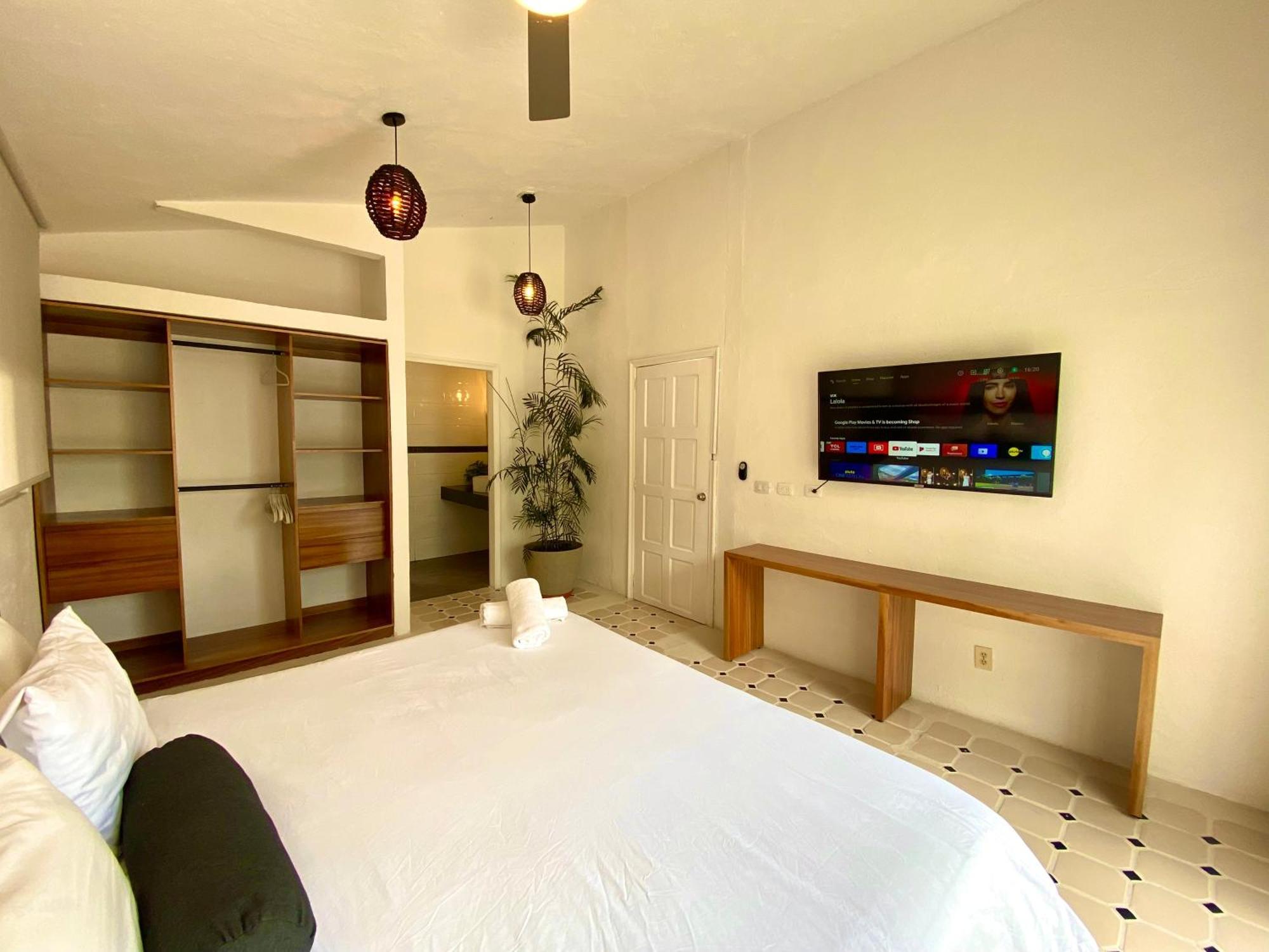 Villa Almendra Playacar 1 Playa del Carmen Buitenkant foto