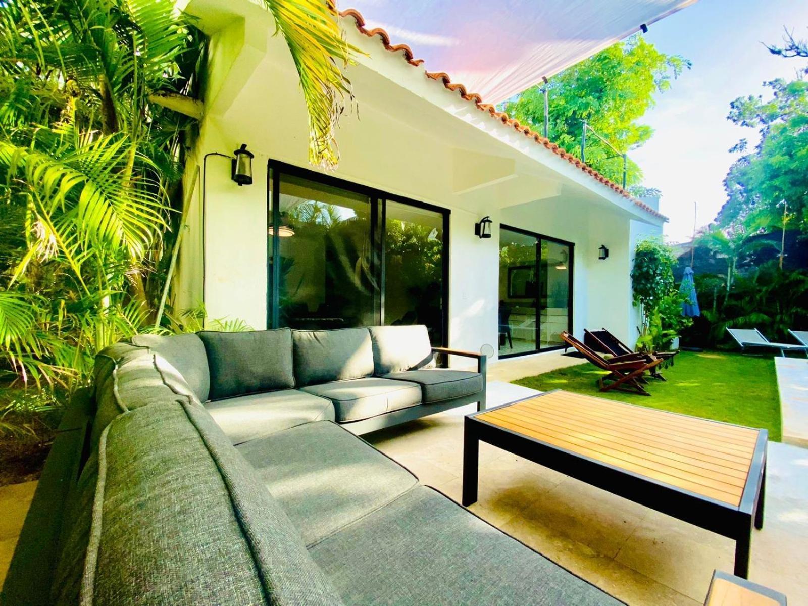 Villa Almendra Playacar 1 Playa del Carmen Buitenkant foto