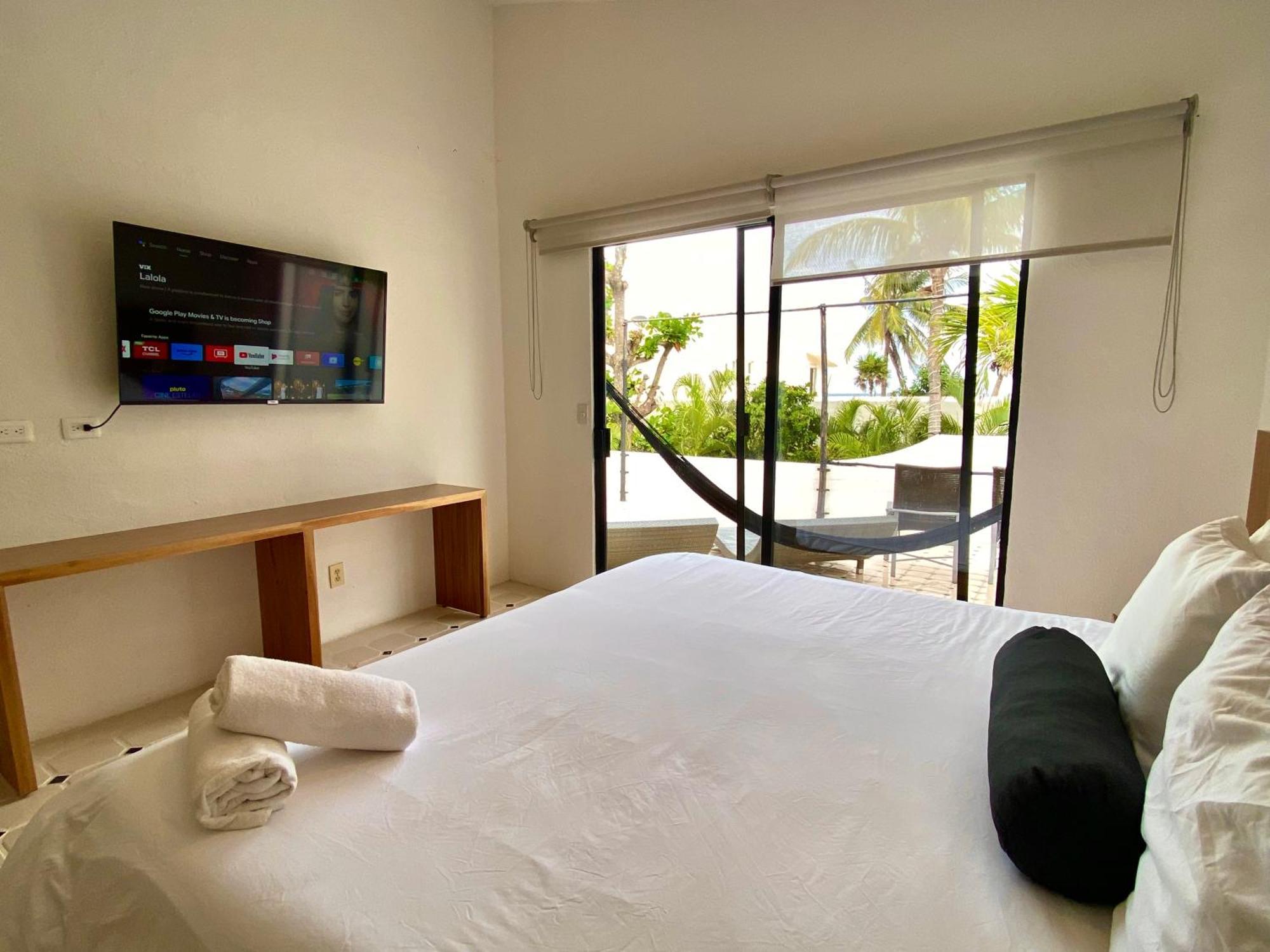 Villa Almendra Playacar 1 Playa del Carmen Buitenkant foto