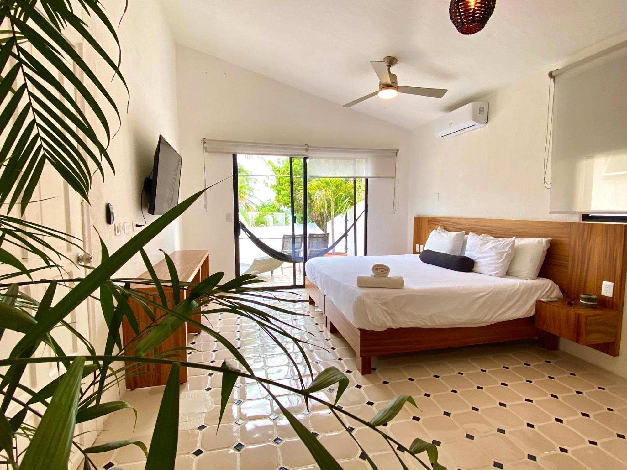 Villa Almendra Playacar 1 Playa del Carmen Buitenkant foto