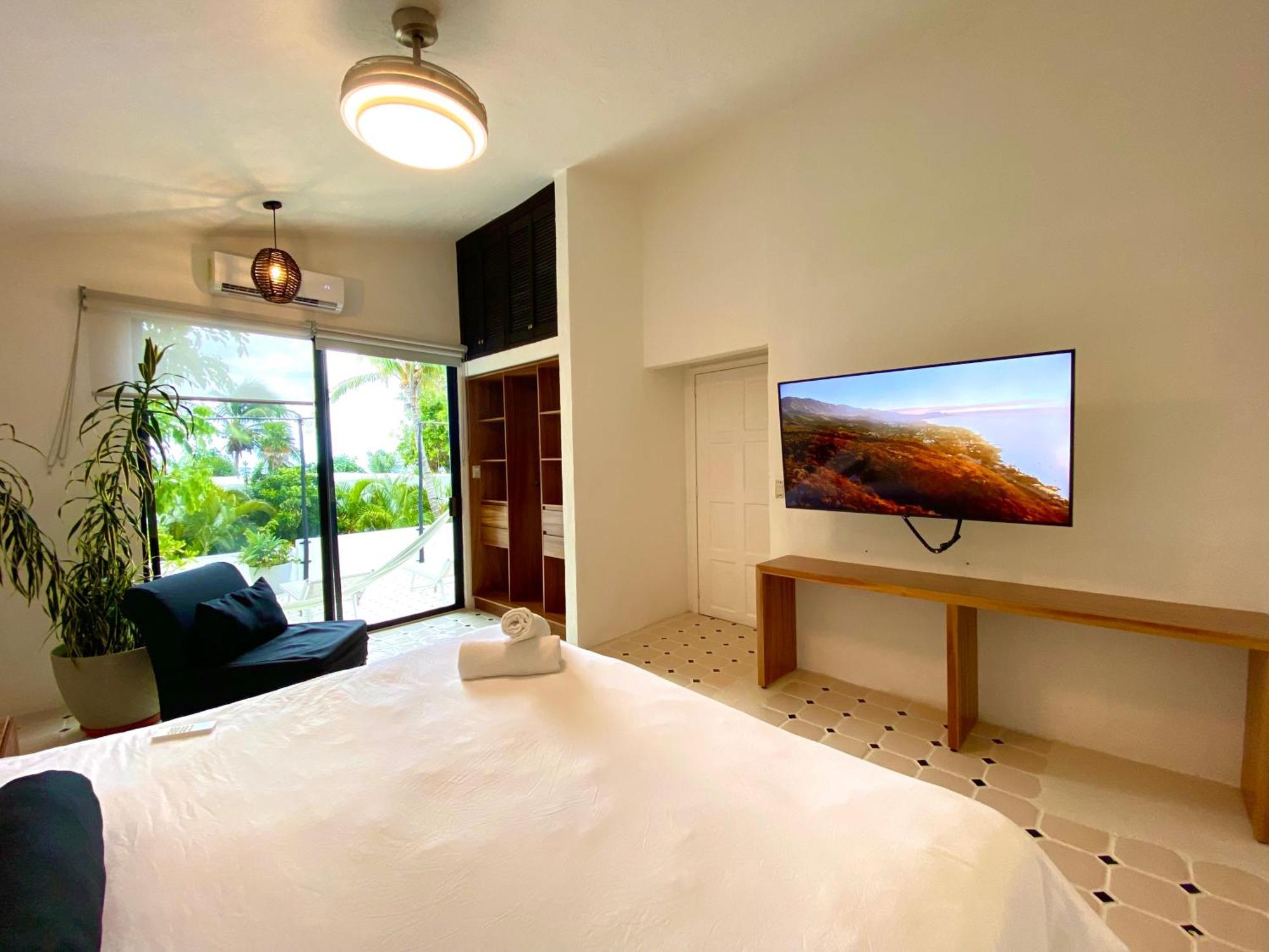 Villa Almendra Playacar 1 Playa del Carmen Buitenkant foto