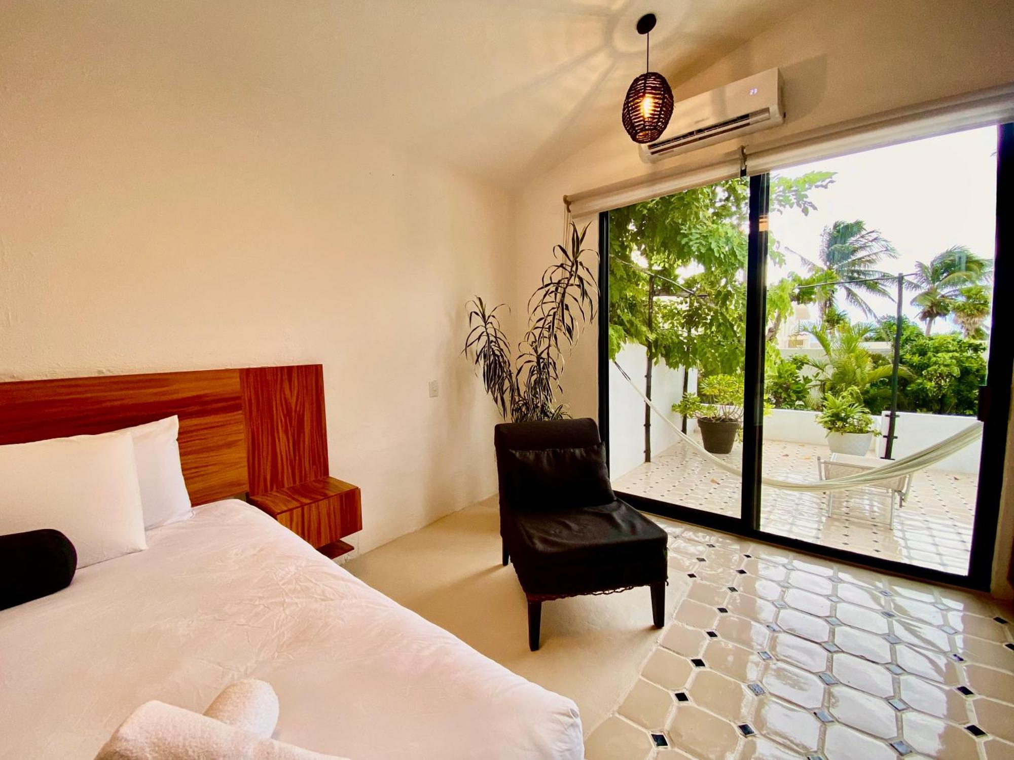 Villa Almendra Playacar 1 Playa del Carmen Buitenkant foto